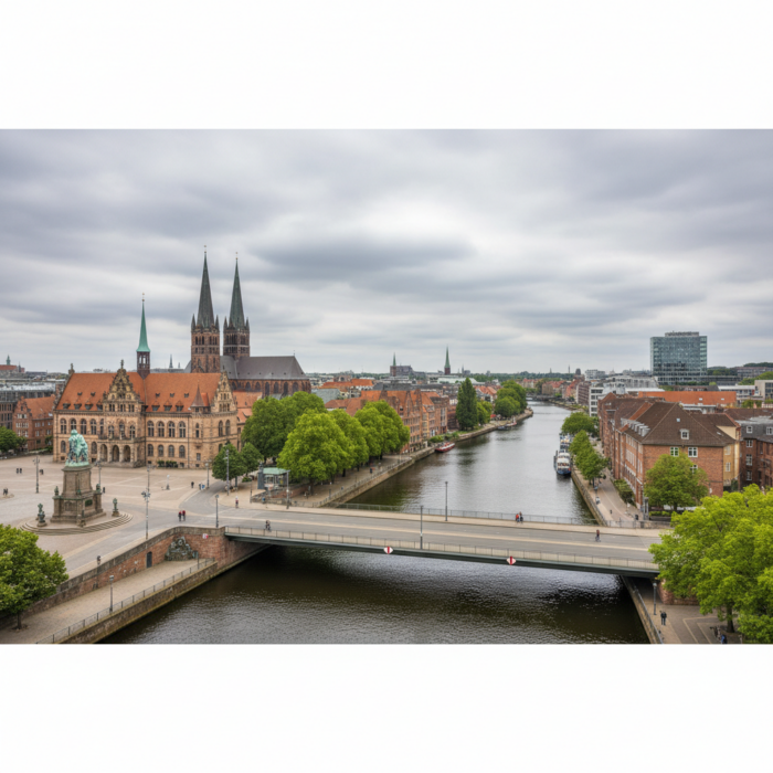Wettervorhersage für Bremen am 25. September 2026