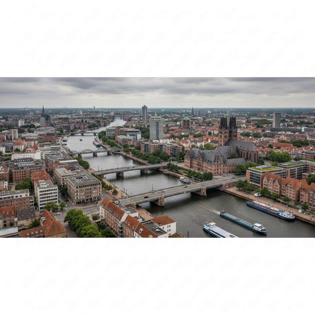 Wettervorhersage für Bremen am 13. September 2026
