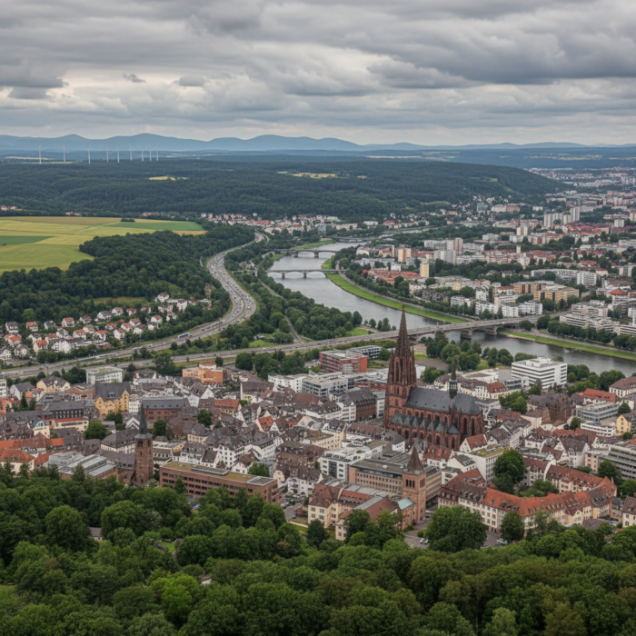 Wettervorhersage für Deutschland am 14. September 2026