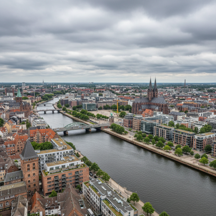 Wettervorhersage für Bremen am 7. September 2026