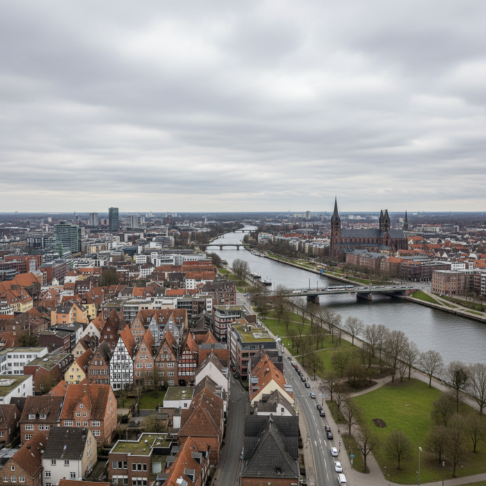 Wettervorhersage für Bremen am 8. September 2026