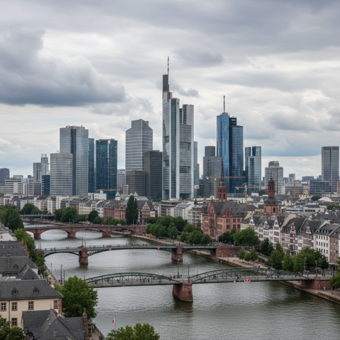 Wettervorhersage für Frankfurt am Main am 3. September 2026