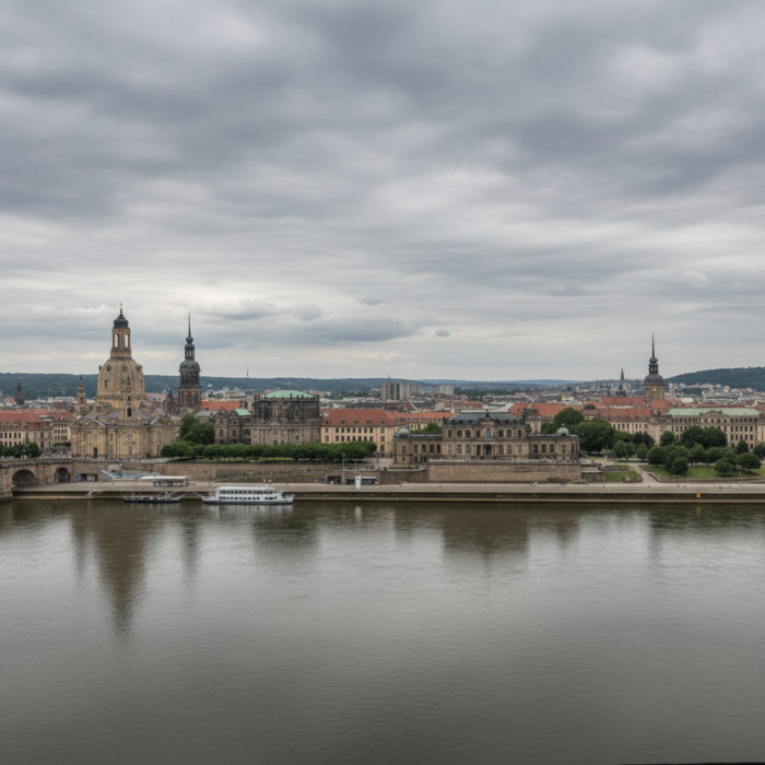 Wettervorhersage für Dresden am 1. September 2026