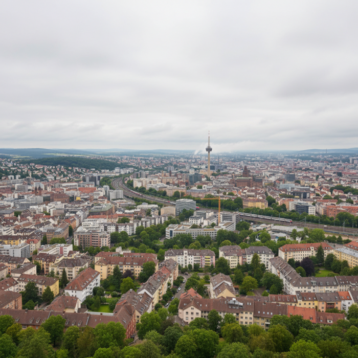 Wettervorhersage für Stuttgart am 21. September 2026