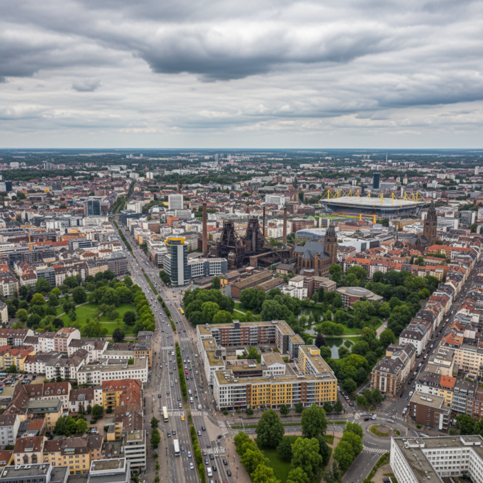 Wettervorhersage für Dortmund am 9. September 2026