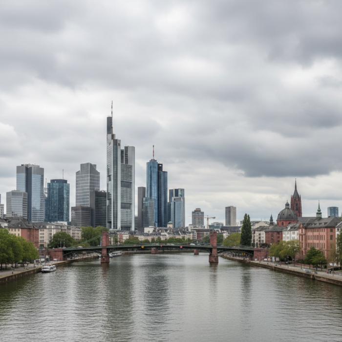Wettervorhersage für Frankfurt am Main am 20. September 2026