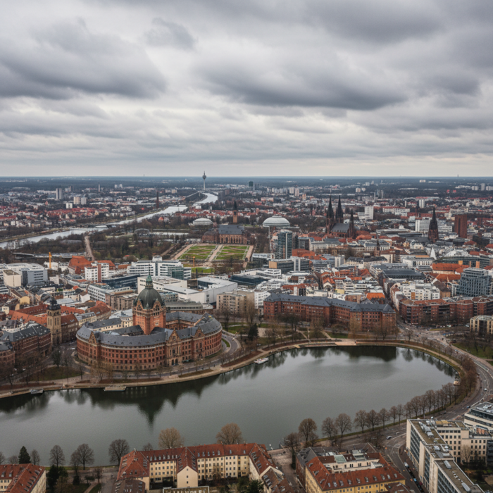 Wettervorhersage für Hannover am 9. September 2026