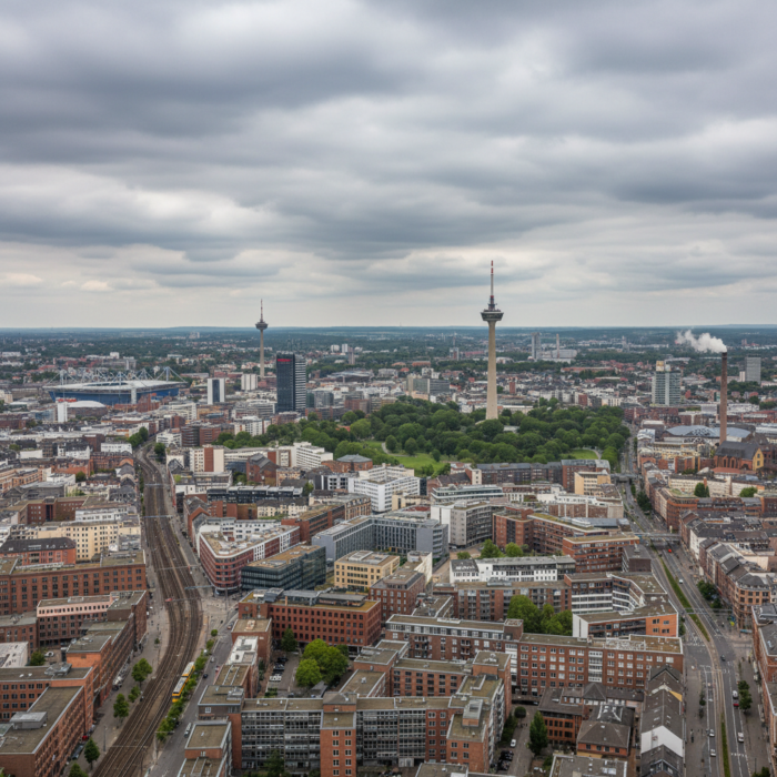 Wettervorhersage für Dortmund am 18. September 2026