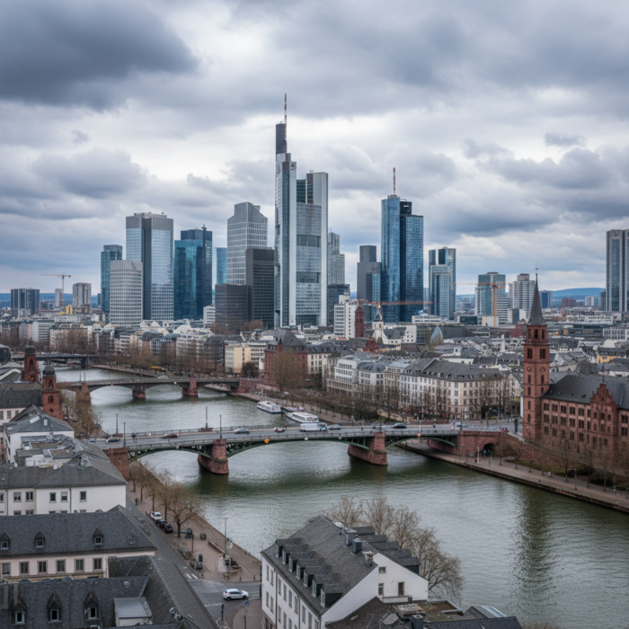 Wettervorhersage für Frankfurt am Main am 19. September 2026