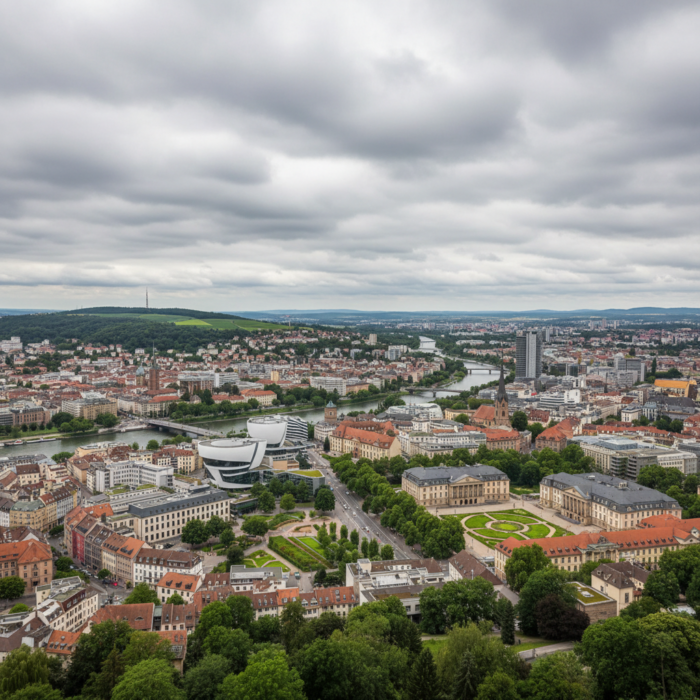 Wettervorhersage für Stuttgart am 4. September 2026