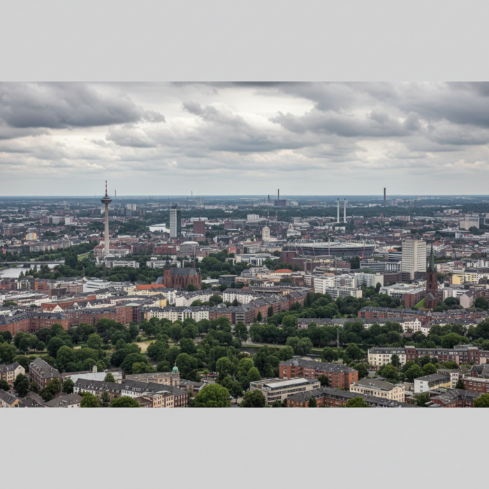 Wettervorhersage für Dortmund am 21. September 2026