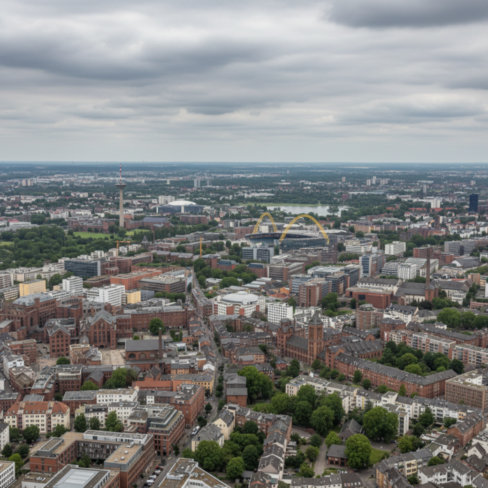 Wettervorhersage für Dortmund am 15. September 2026