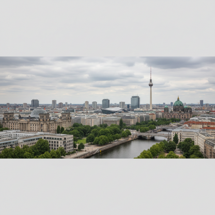 Wettervorhersage für Berlin am 10. September 2026