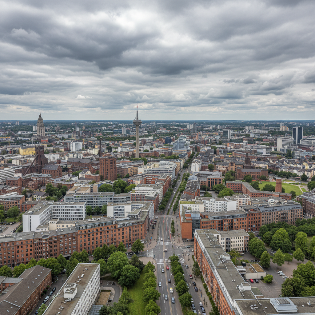 Wettervorhersage für Dortmund am 4. September 2026