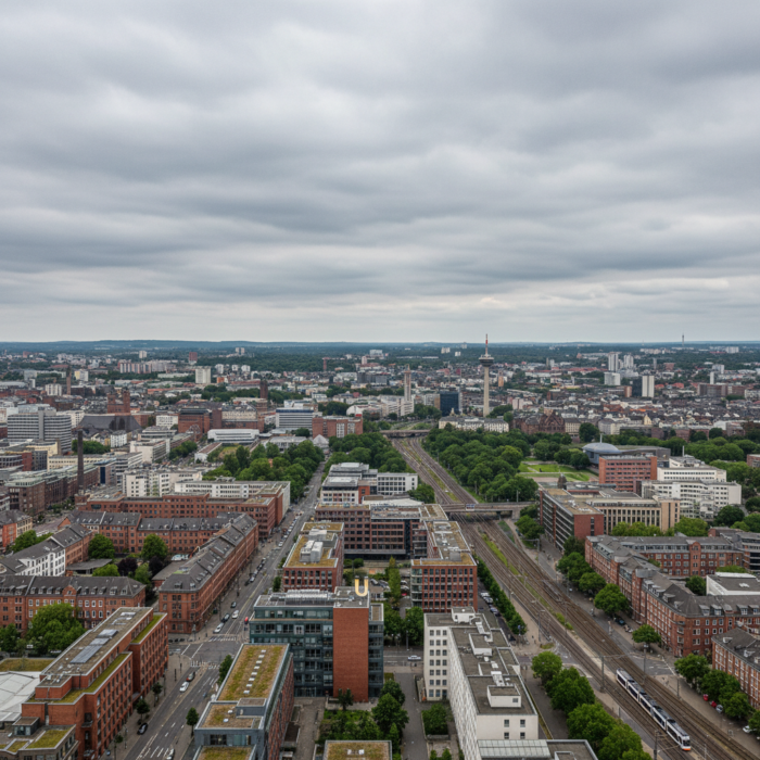 Wettervorhersage für Dortmund am 22. September 2026