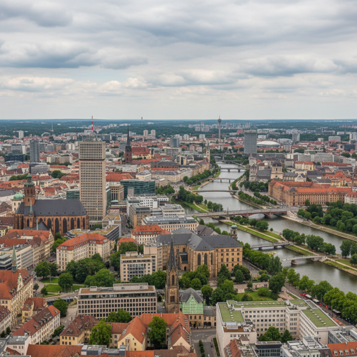 Wettervorhersage für Leipzig am 13. September 2026
