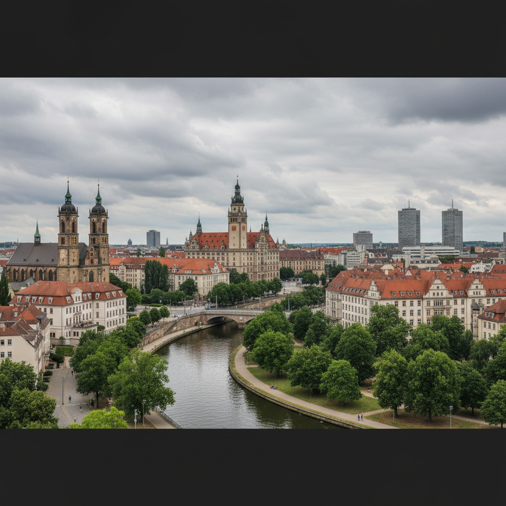 Wetterlage in Leipzig am 28. September 2026