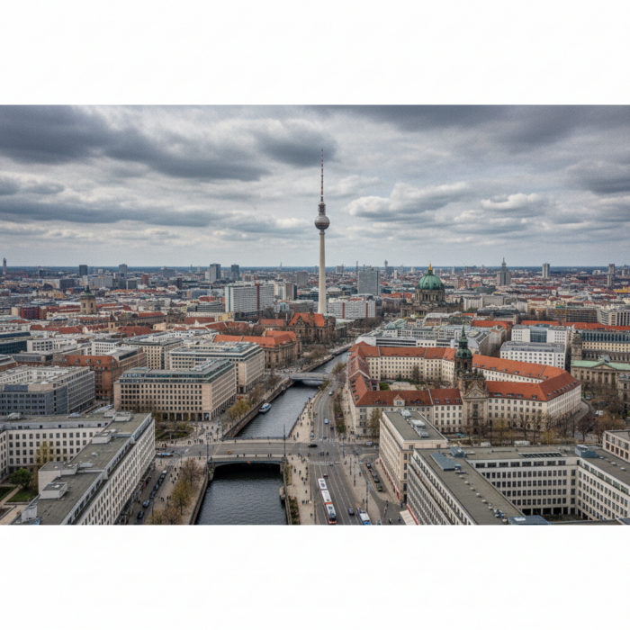 Wettervorhersage für Berlin am 7. September 2026