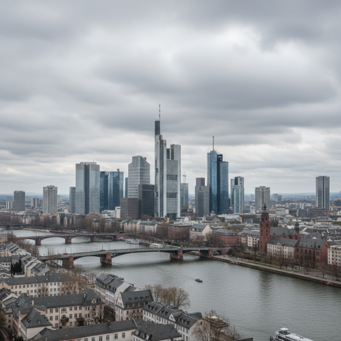 Wettervorhersage für Frankfurt am Main am 18. September 2026