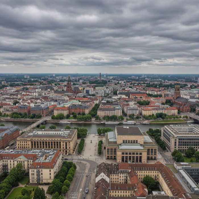 Wettervorhersage für Leipzig am 9. September 2026