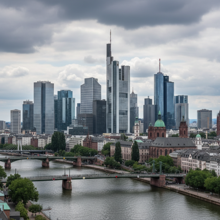Wettervorhersage für Frankfurt am Main am 27. September 2026