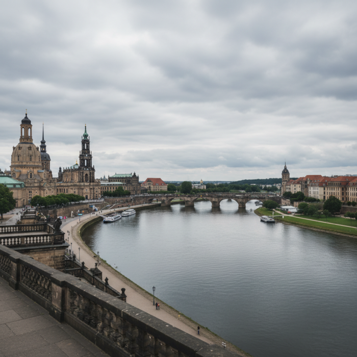 Wettervorhersage für Dresden am 30. September 2026