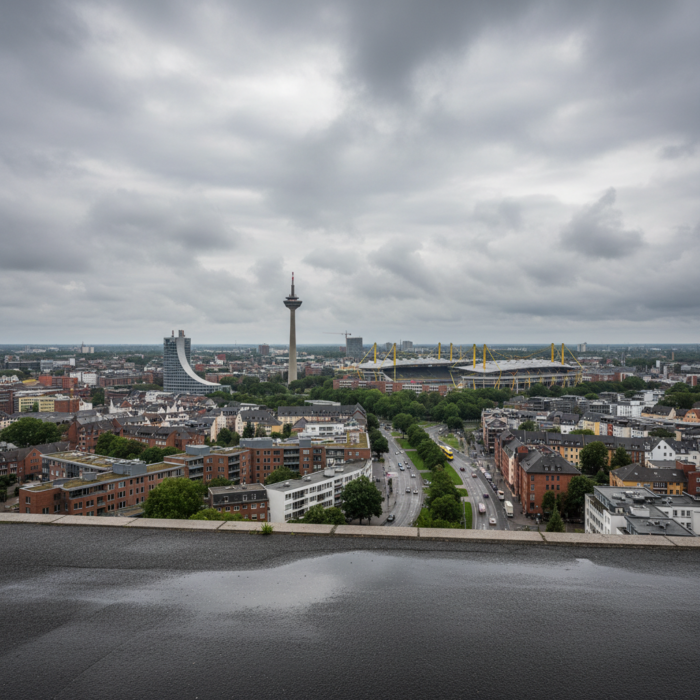 Wettervorhersage für Dortmund am 19. September 2026