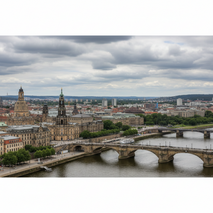 Wettervorhersage für Dresden am 15. September 2026