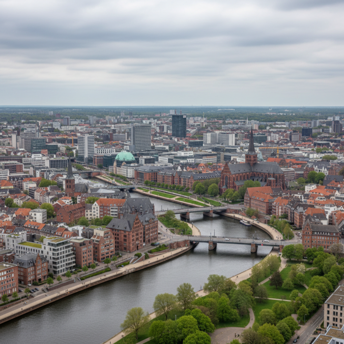 Wettervorhersage für Bremen am 16. September 2026
