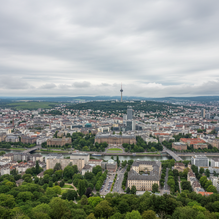 Wettervorhersage für Stuttgart am 15. September 2026