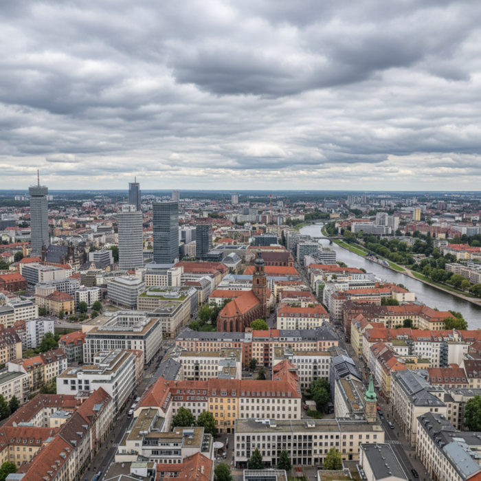Wettervorhersage für Leipzig am 29. September 2026
