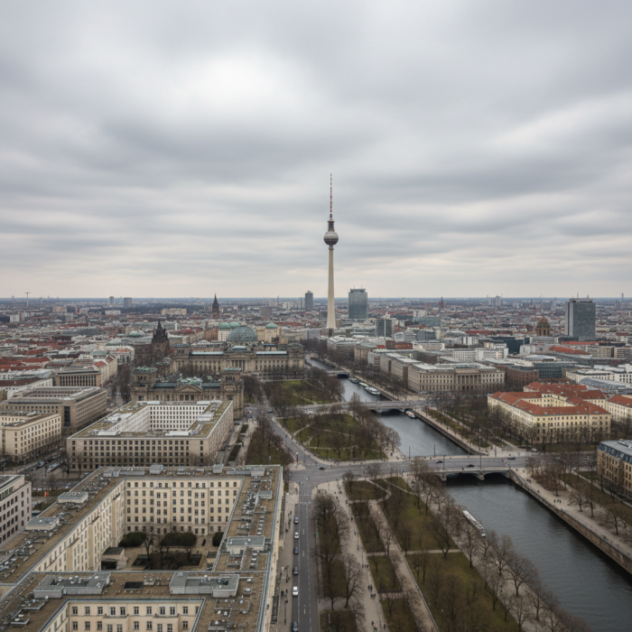 Wettervorhersage für Berlin am 15. September 2026