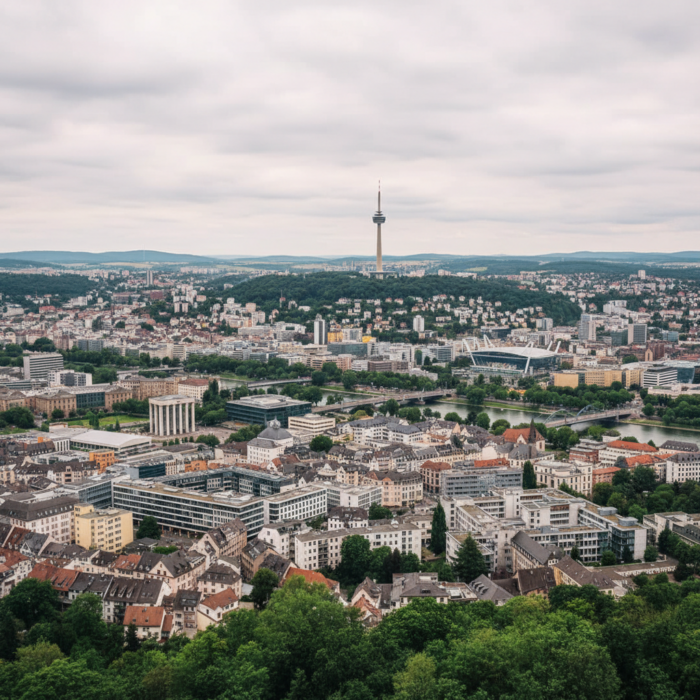 Wettervorhersage für Stuttgart am 29. September 2026
