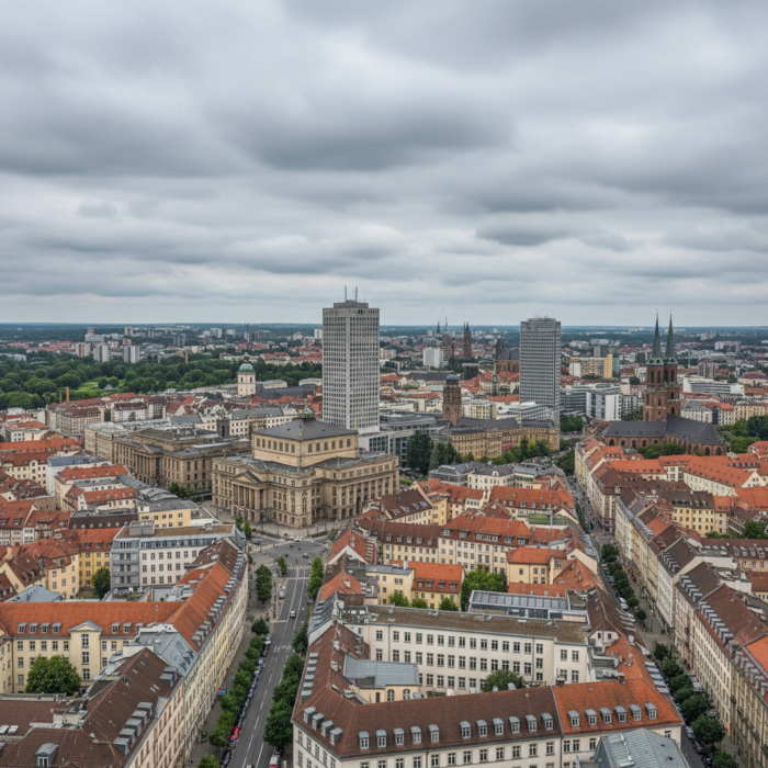 Wettervorhersage für Leipzig am 1. September 2026
