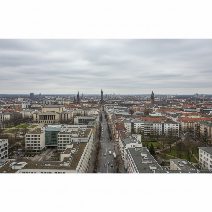 Wettervorhersage für Leipzig am 16. September 2026
