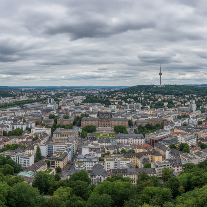 Wettervorhersage für Stuttgart am 24. September 2026
