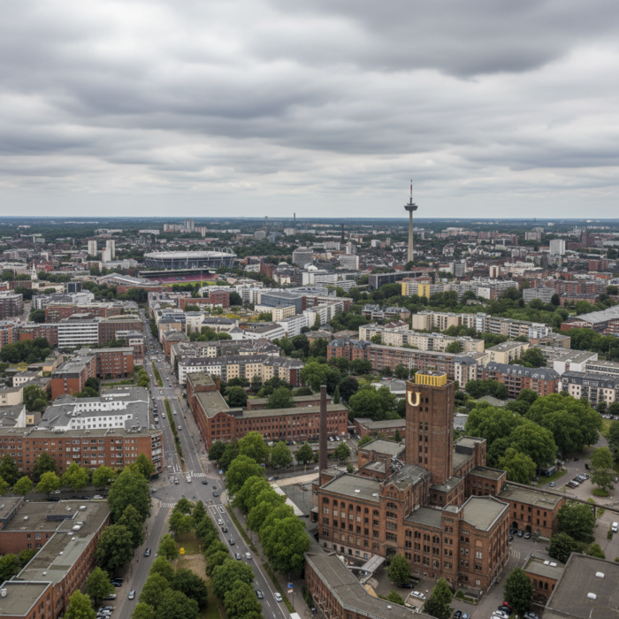 Wettervorhersage für Dortmund am 27. September 2026