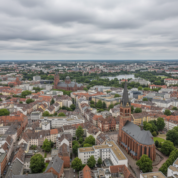 Wettervorhersage für Hannover am 7. September 2026