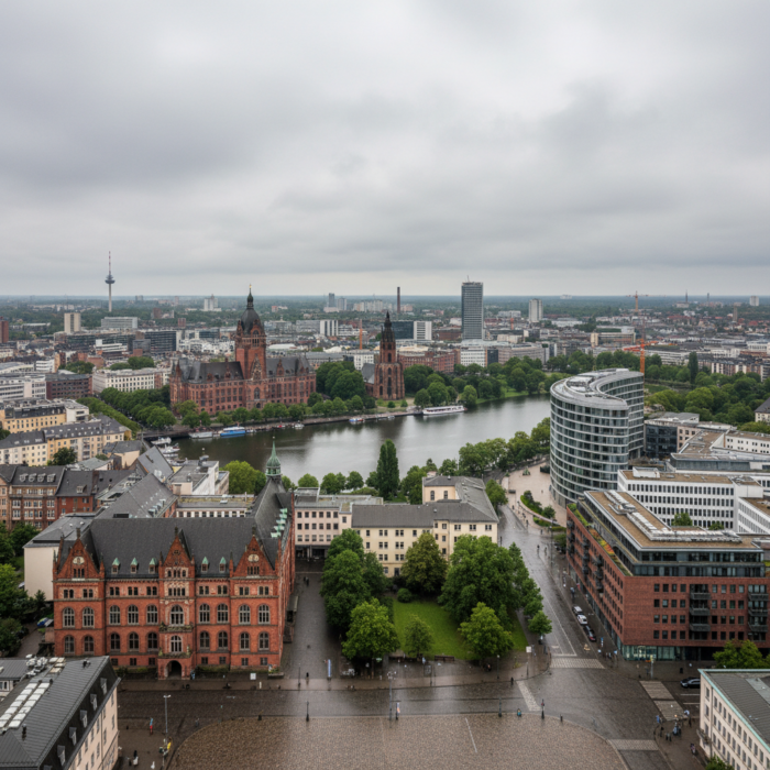 Wettervorhersage für Hannover am 18. September 2026