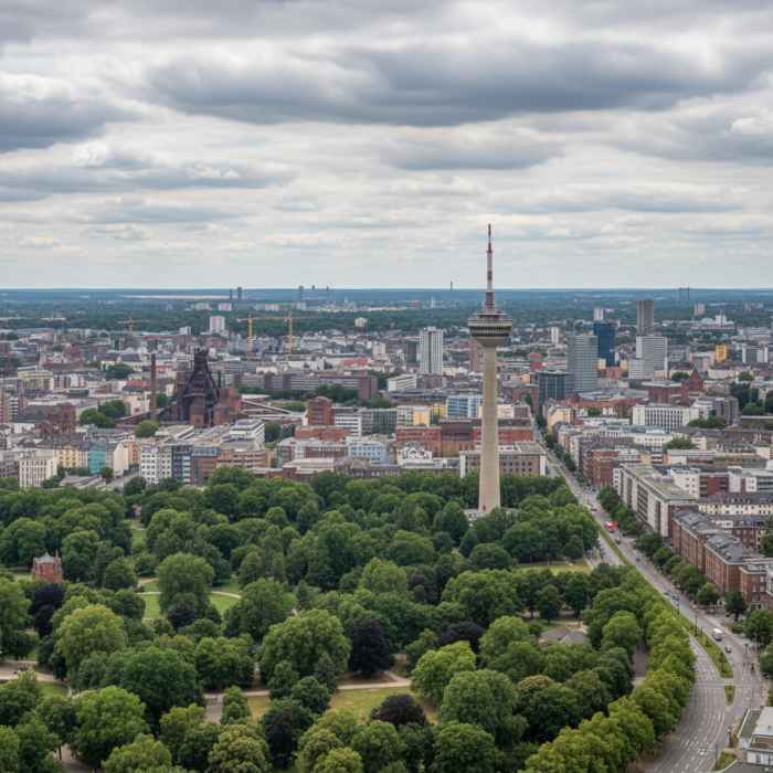 Wettervorhersage für Dortmund am 28. September 2026