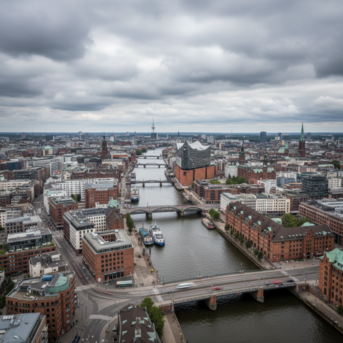 Wettervorhersage für Hamburg am 18. September 2026