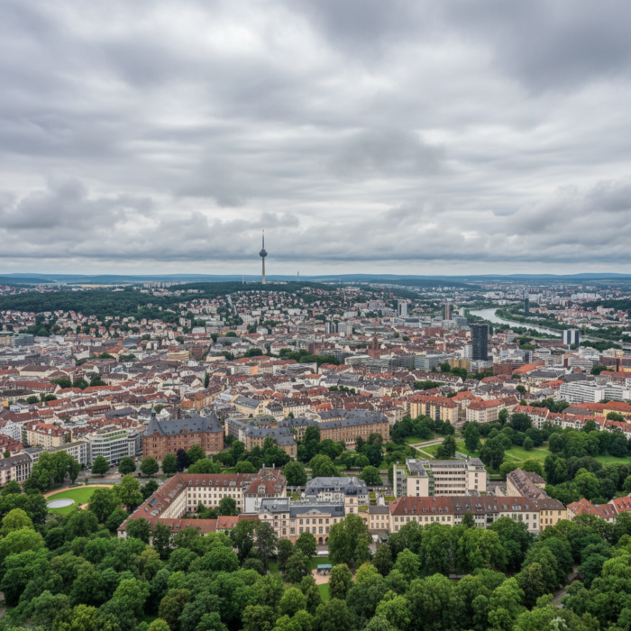 Wettervorhersage für Stuttgart am 13. September 2026