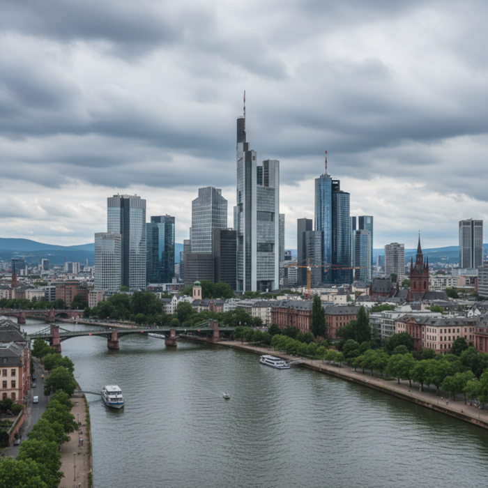 Wettervorhersage für Frankfurt am Main am 1. September 2026