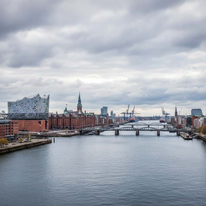 Wettervorhersage für Hamburg am 6. September 2026