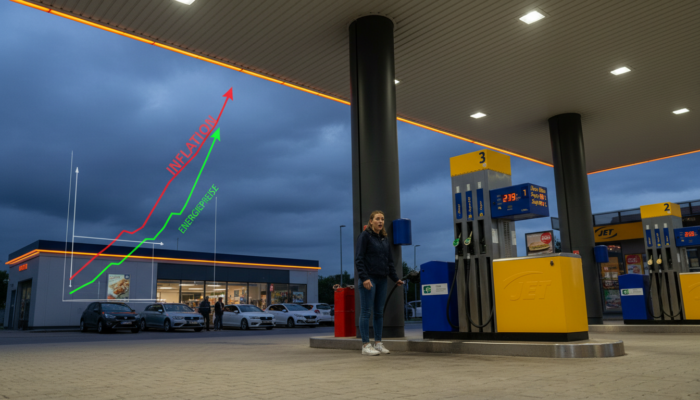 Was hilft gegen die gestiegene Inflation?