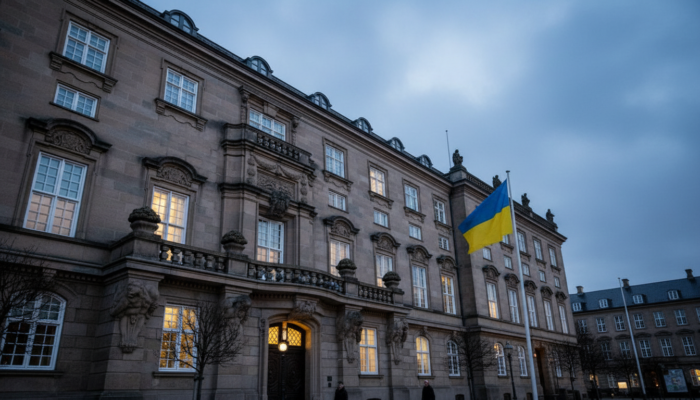 Nachrichtendienst warnt: Russland bereitet offenbar Sabotageaktionen in Dänemark vor