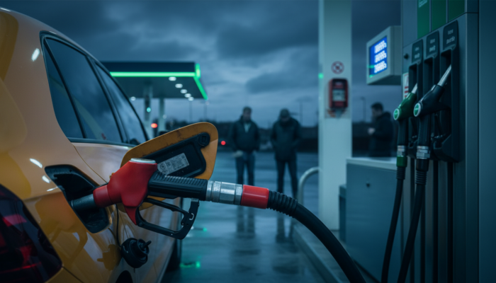 Super E10 erreicht neuen Höchststand infolge des Iran-Kriegs