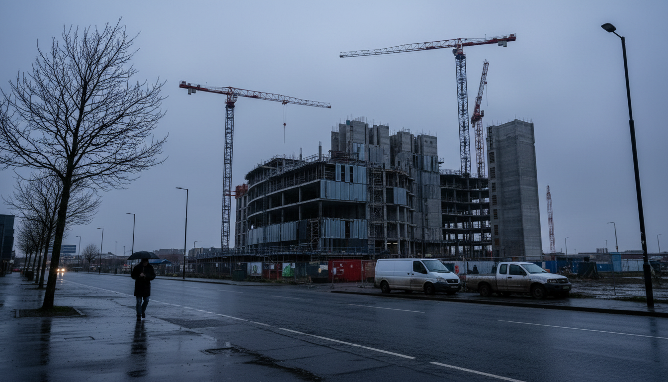 Sind Eltifs und Immobilienfonds eine riskante Wette für Anleger?
