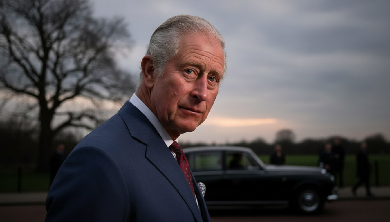 König Charles: Erinnerungen an eine besondere Seele