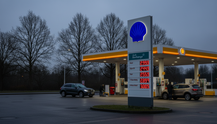 Tanken wird teurer: Drohen 3 Euro Diesel und 2,50 Euro Benzin?
